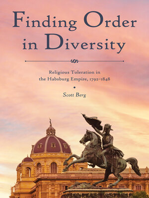 cover image of Finding Order in Diversity
